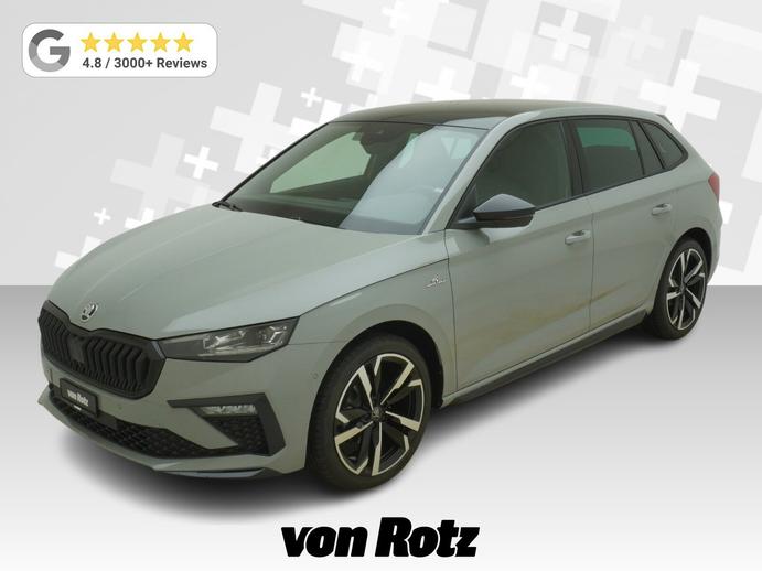 SKODA Scala 1.5 TSI Monte Carlo DSG, Benzin, Neuwagen, Automatik