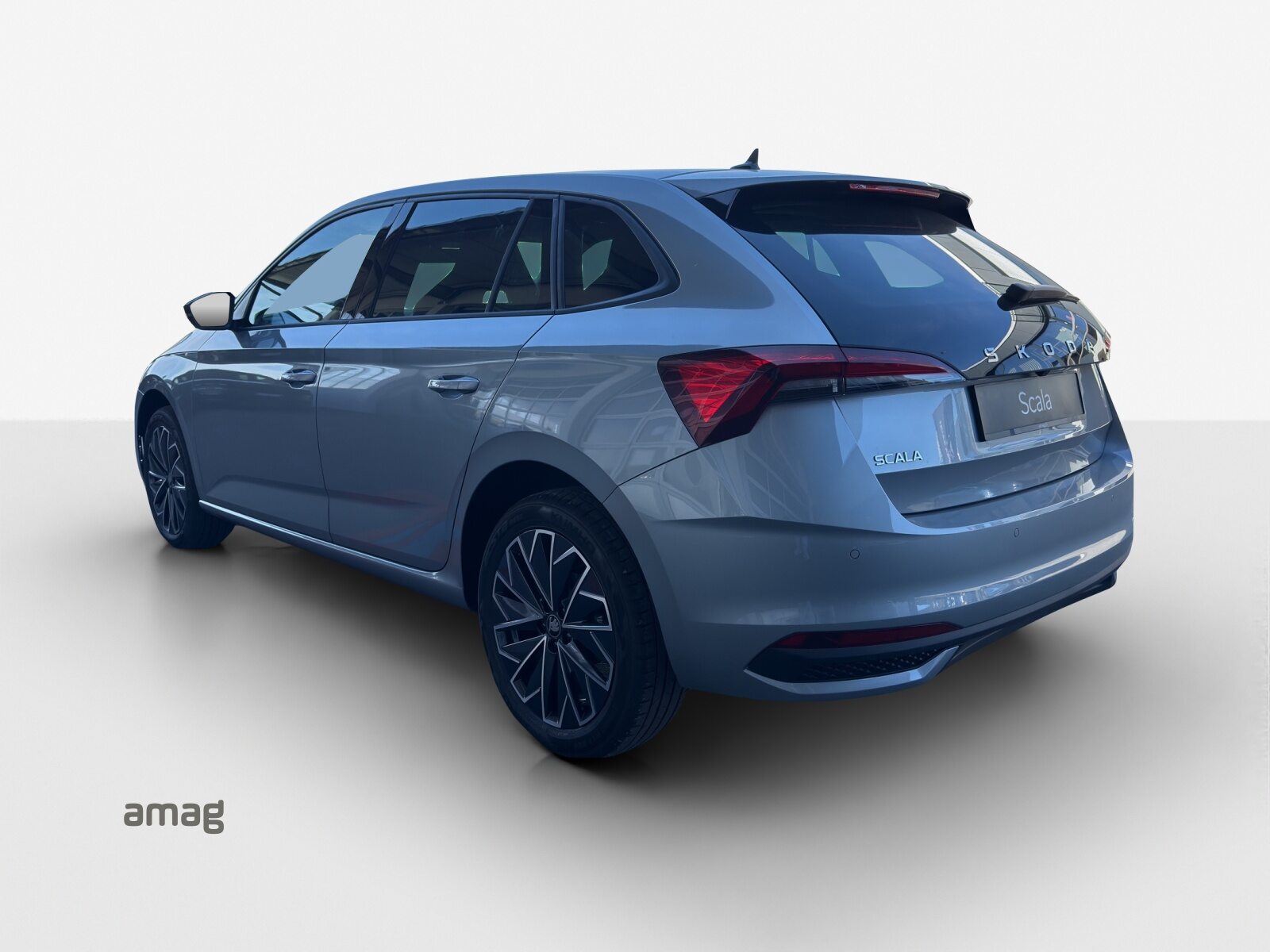 SKODA Scala Dynamic (Netto), Petrol, New car, Automatic - 3
