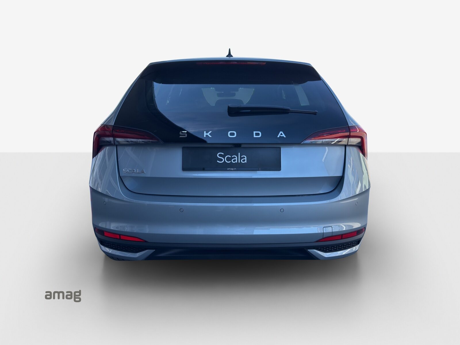 SKODA Scala Dynamic (Netto), Petrol, New car, Automatic - 4