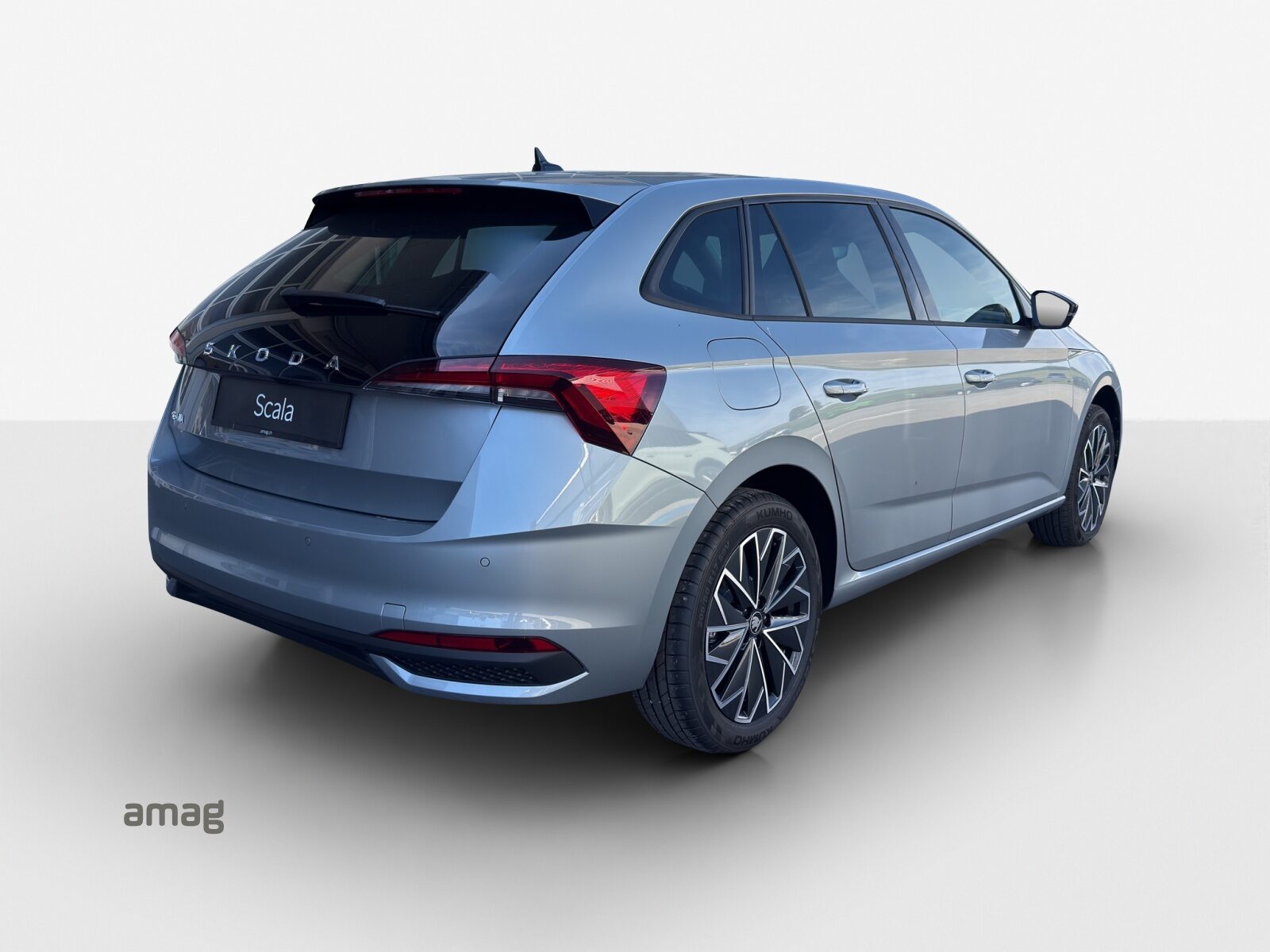 SKODA Scala Dynamic (Netto), Petrol, New car, Automatic - 5