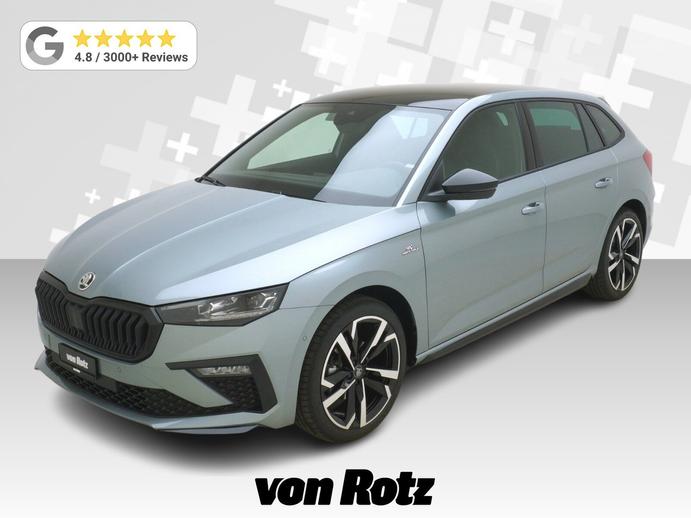 SKODA Scala 1.5 TSI Monte Carlo DSG, Benzin, Neuwagen, Automatik