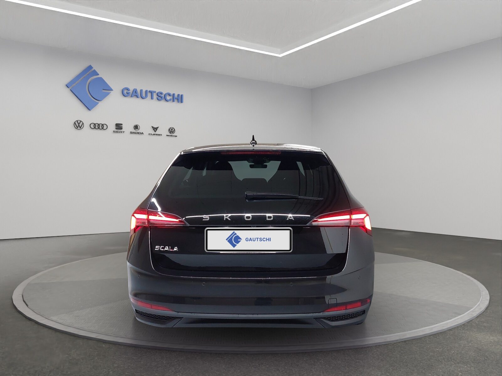 SKODA Scala Dynamic (Netto), Benzin, Neuwagen, Automatik - 4