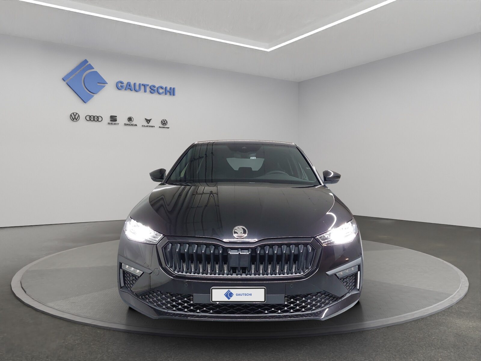 SKODA Scala Dynamic (Netto), Benzin, Neuwagen, Automatik - 5