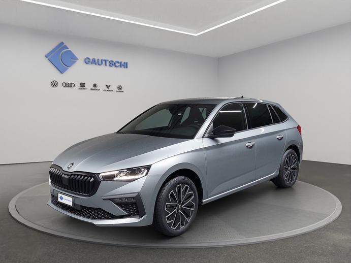 SKODA Scala Dynamic (Netto), Benzin, Neuwagen, Automatik