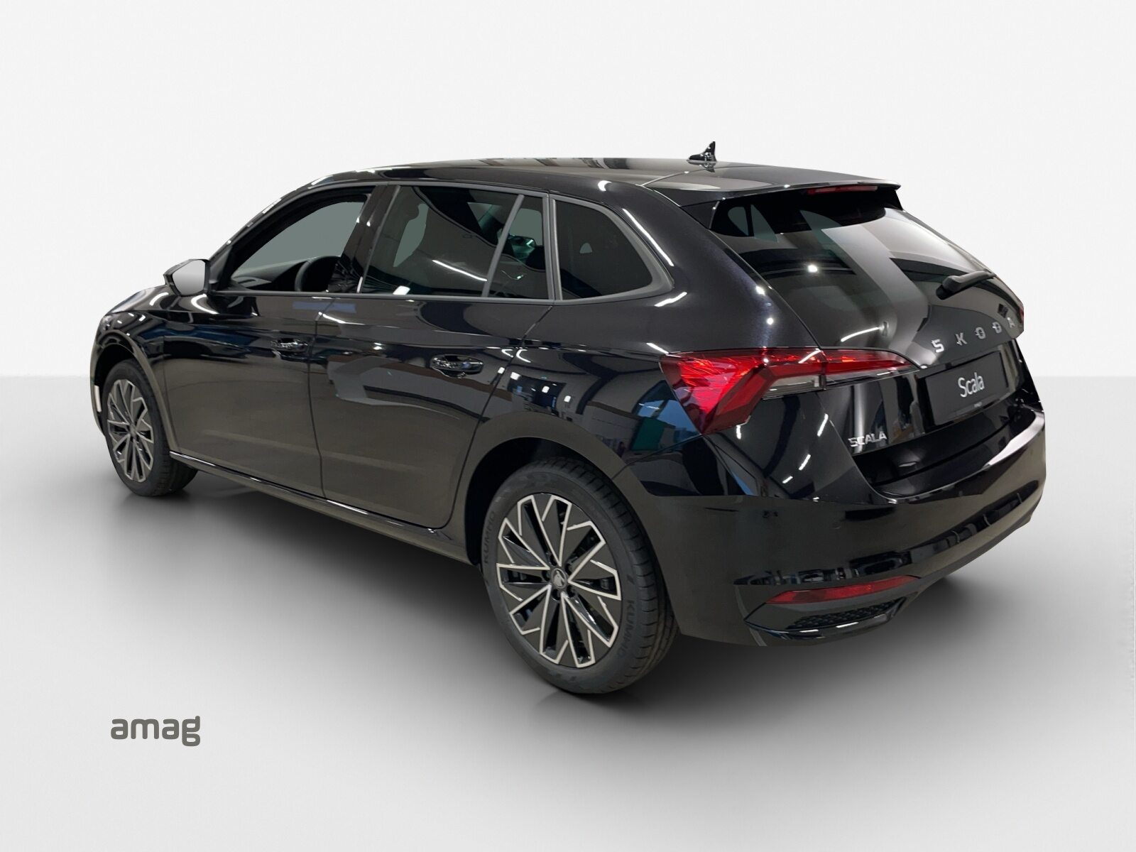 SKODA Scala Dynamic (Netto), Benzin, Neuwagen, Automatik - 3
