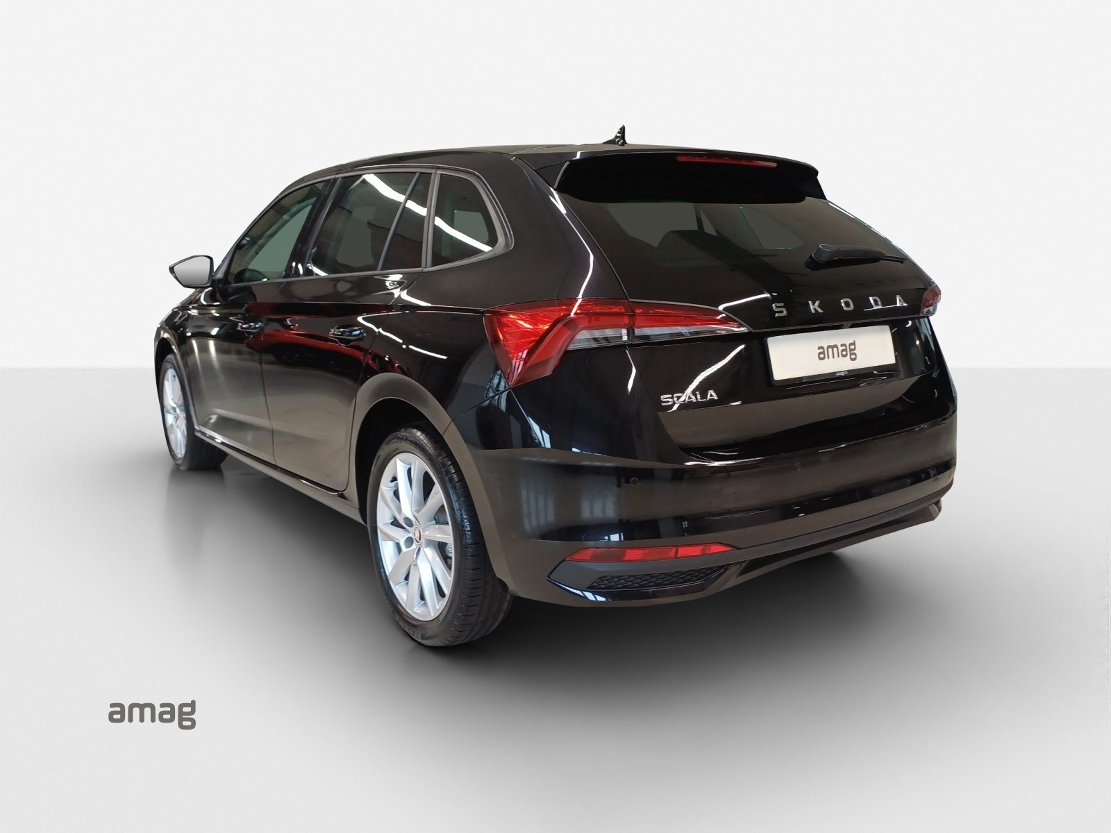 SKODA Scala Selection, Essence, Occasion / Utilisé, Automatique - 3