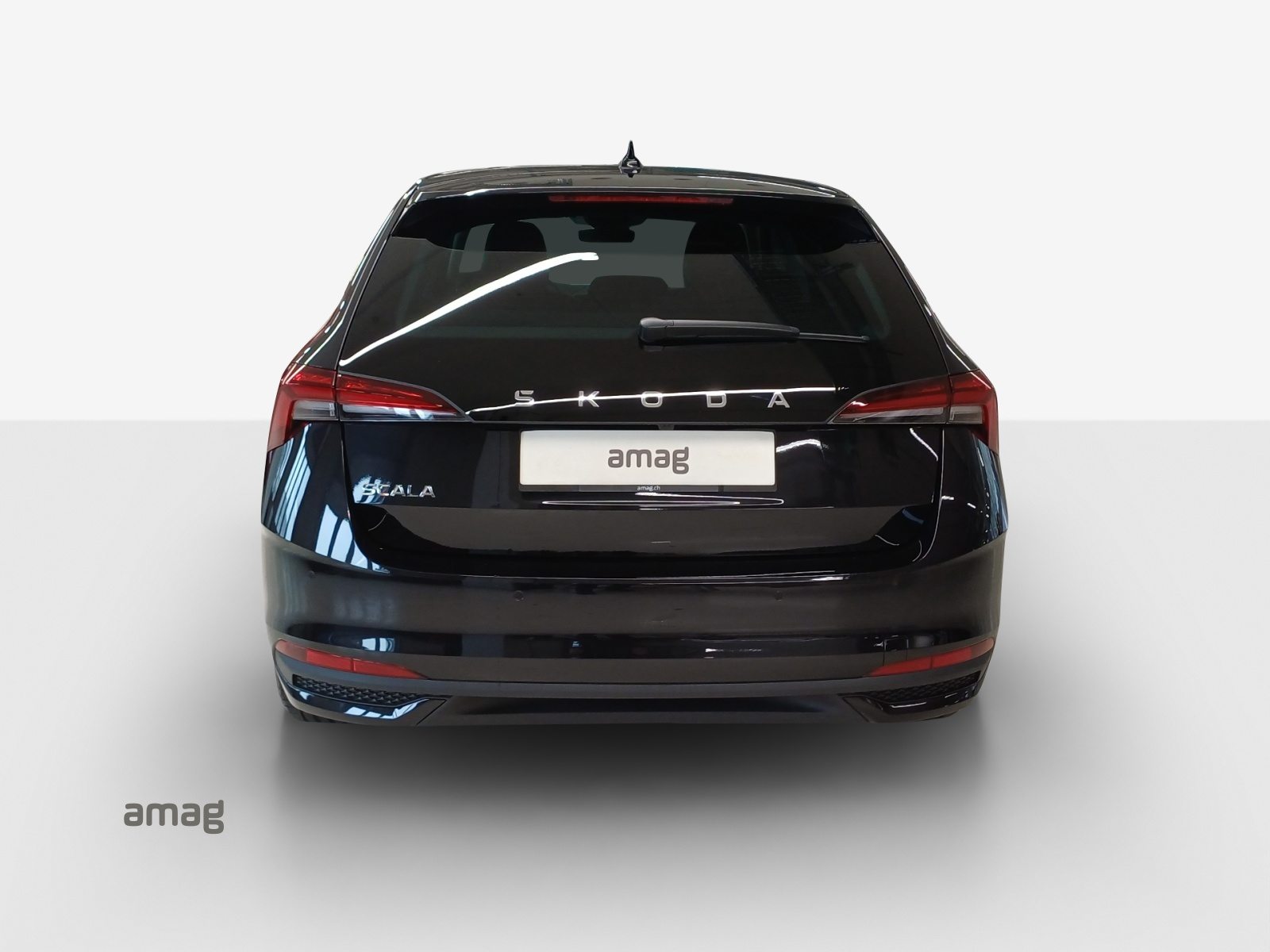 SKODA Scala Selection, Essence, Occasion / Utilisé, Automatique - 4