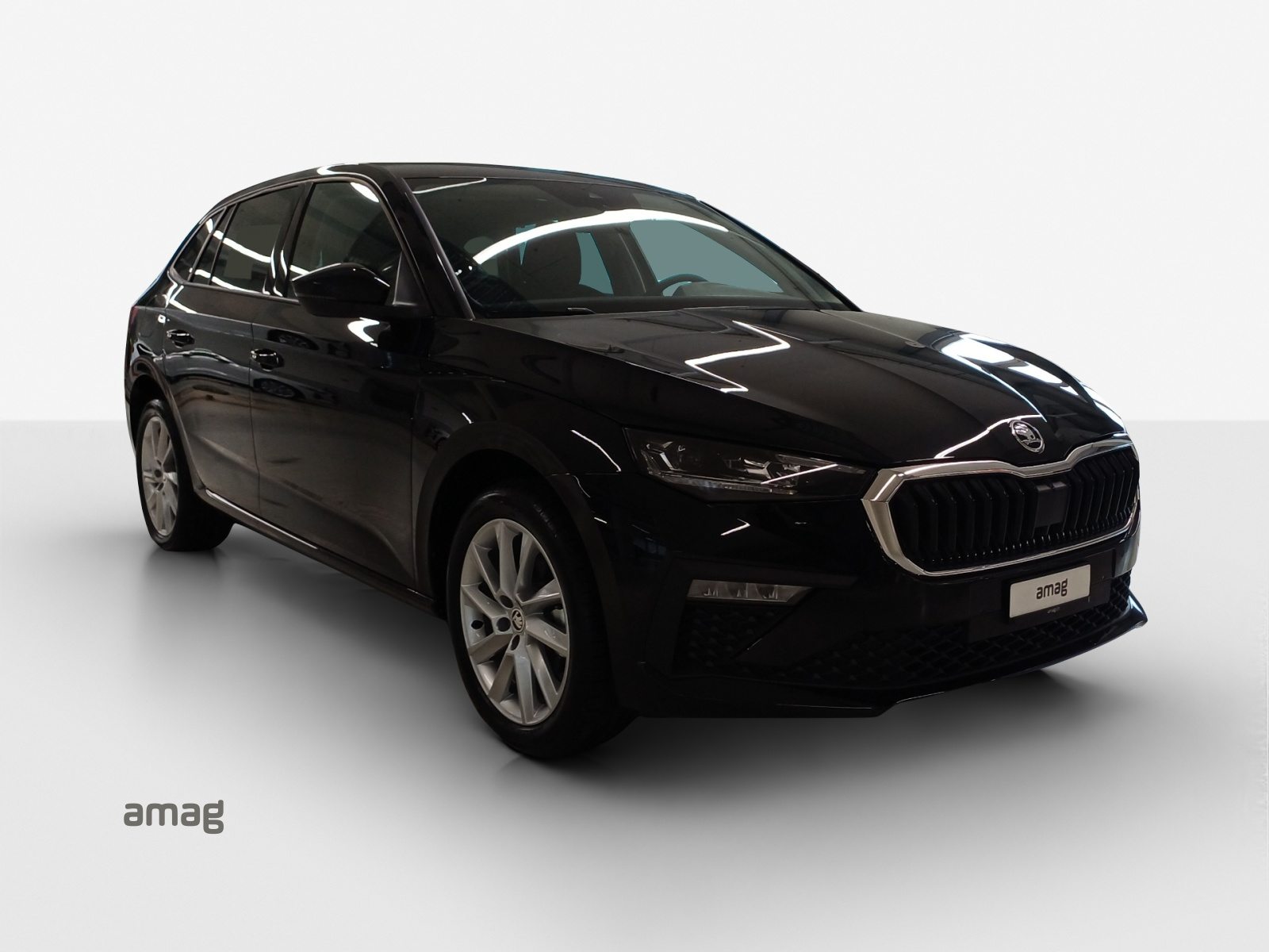 SKODA Scala Selection, Essence, Occasion / Utilisé, Automatique - 6
