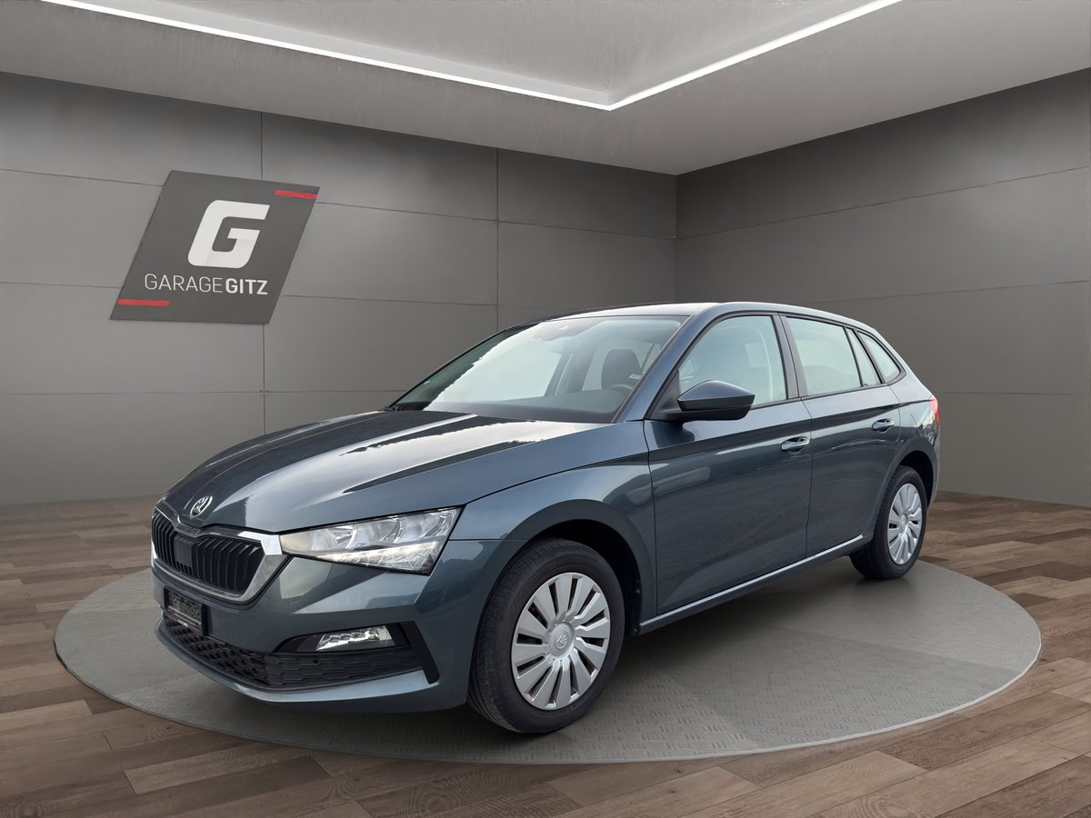 SKODA Scala 1.0 TSI Ambition DSG