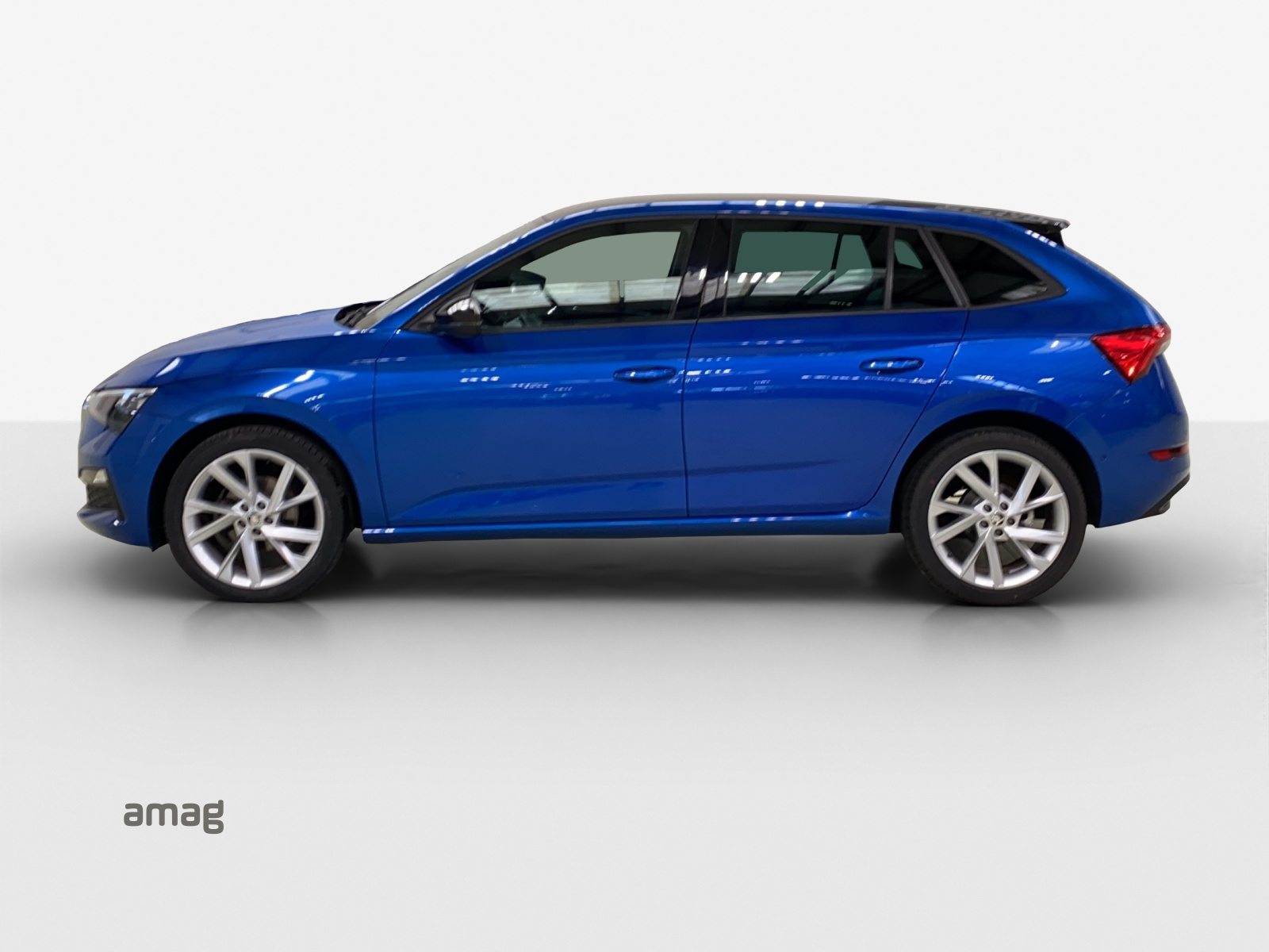 SKODA SCALA Style, Benzina, Occasioni / Usate, Automatico - 2