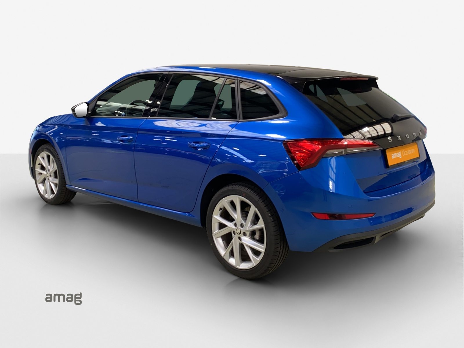 SKODA SCALA Style, Benzina, Occasioni / Usate, Automatico - 3