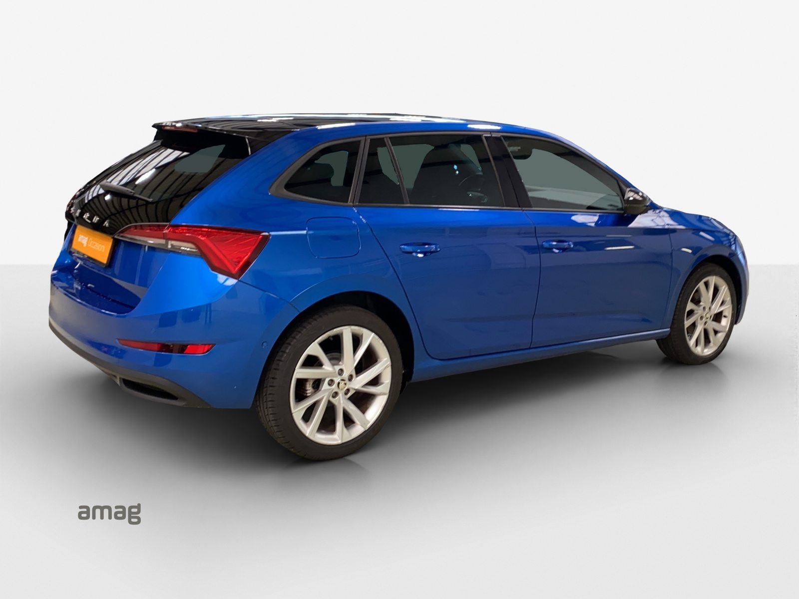 SKODA SCALA Style, Benzina, Occasioni / Usate, Automatico - 4