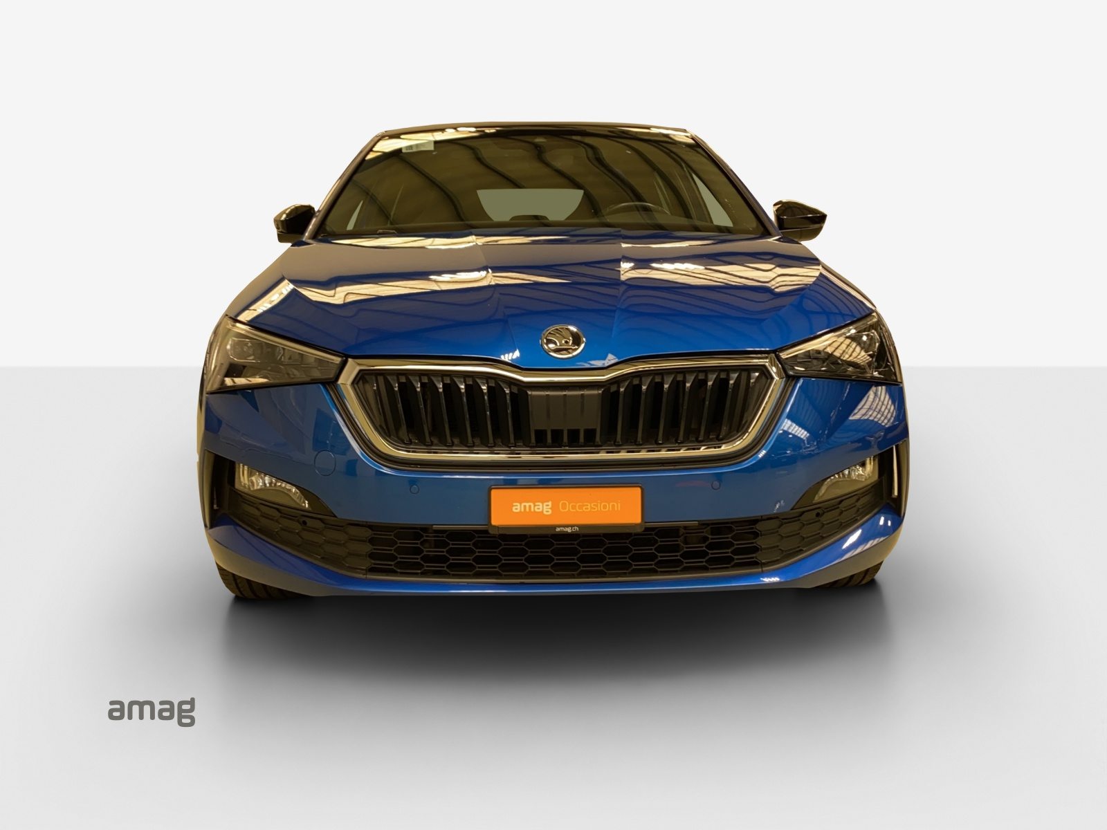 SKODA SCALA Style, Benzina, Occasioni / Usate, Automatico - 5
