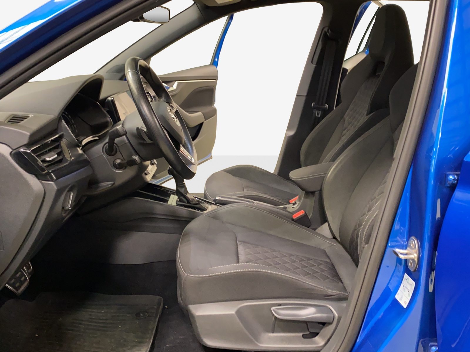 SKODA SCALA Style, Benzina, Occasioni / Usate, Automatico - 7