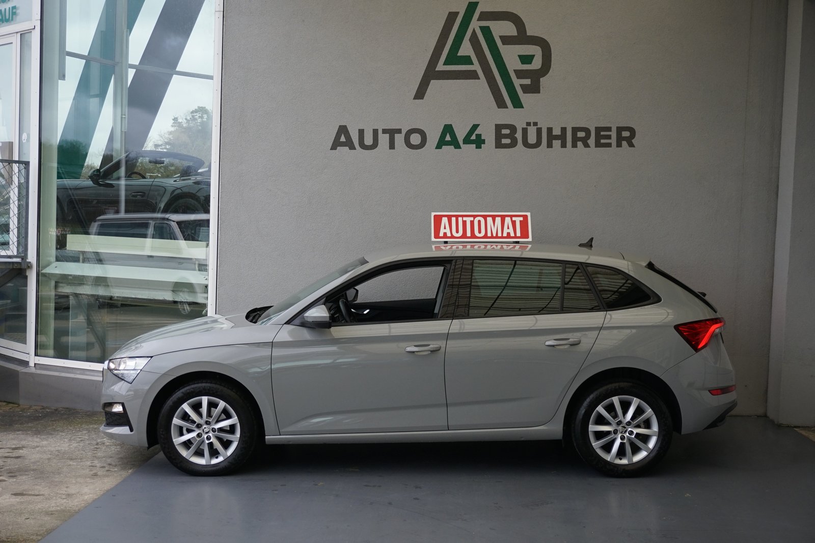 SKODA Scala 1.0 TSI Amb DSG Amb