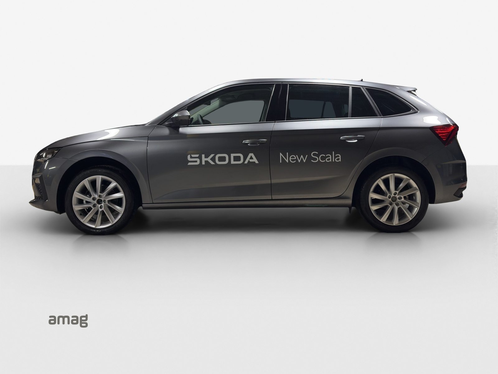 SKODA Scala Selection, Benzina, Occasioni / Usate, Automatico - 2