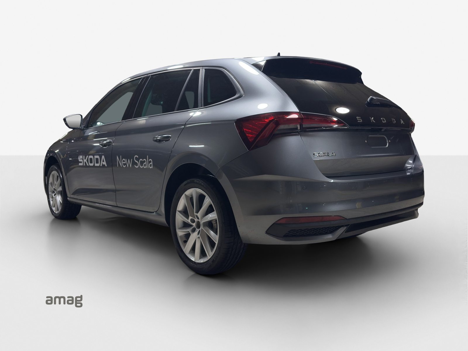 SKODA Scala Selection, Benzina, Occasioni / Usate, Automatico - 3
