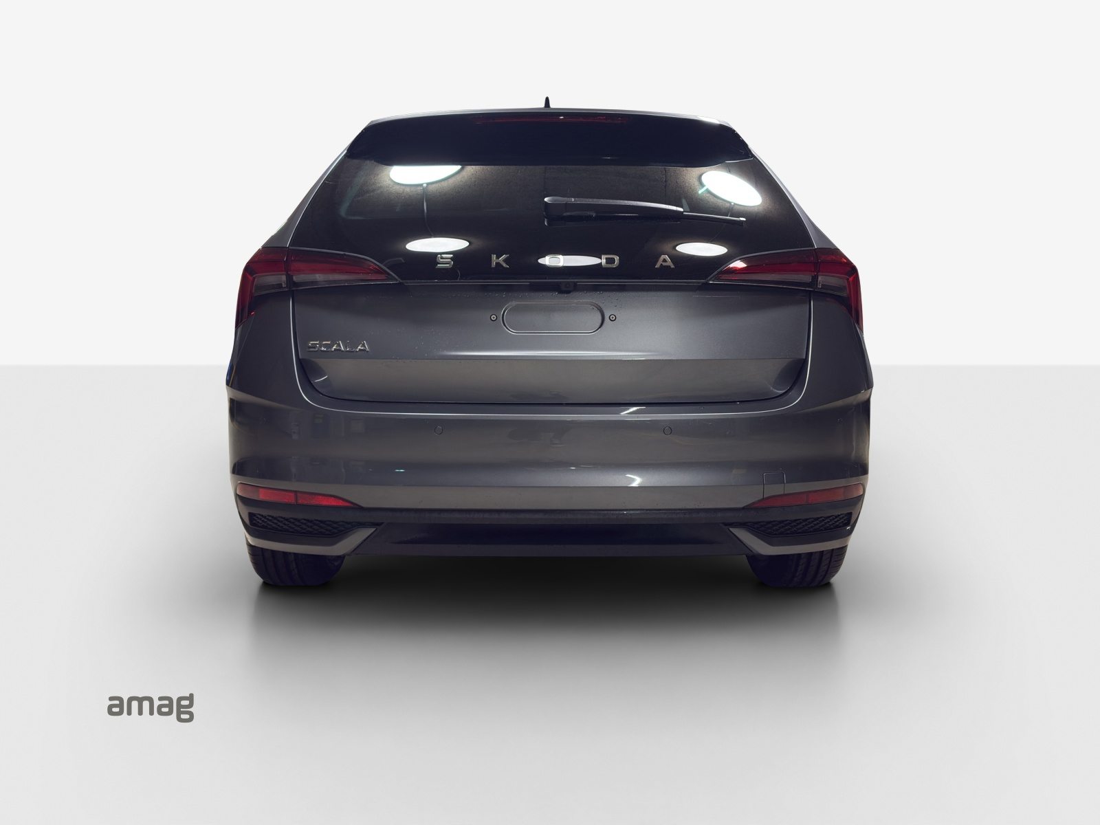 SKODA Scala Selection, Benzina, Occasioni / Usate, Automatico - 4