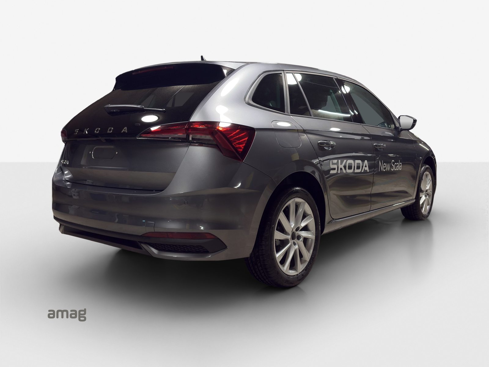 SKODA Scala Selection, Benzina, Occasioni / Usate, Automatico - 5