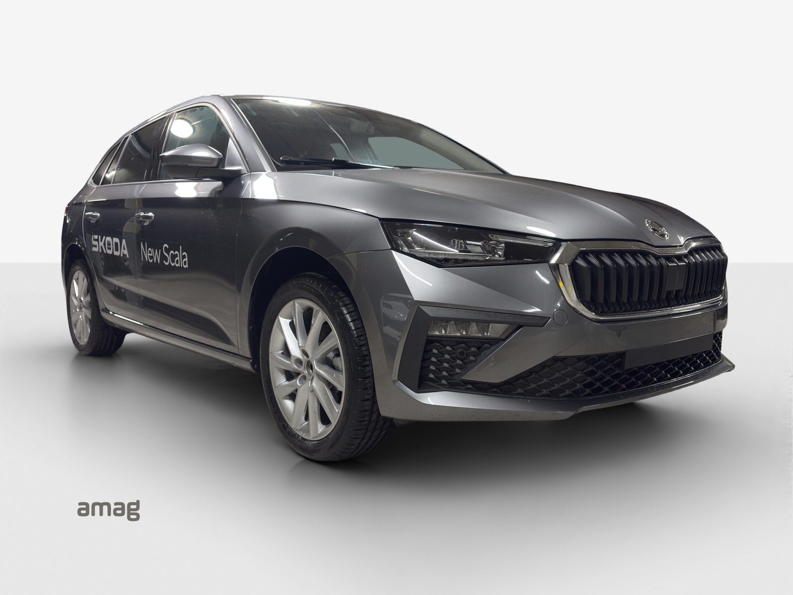 SKODA Scala Selection, Benzina, Occasioni / Usate, Automatico - 6