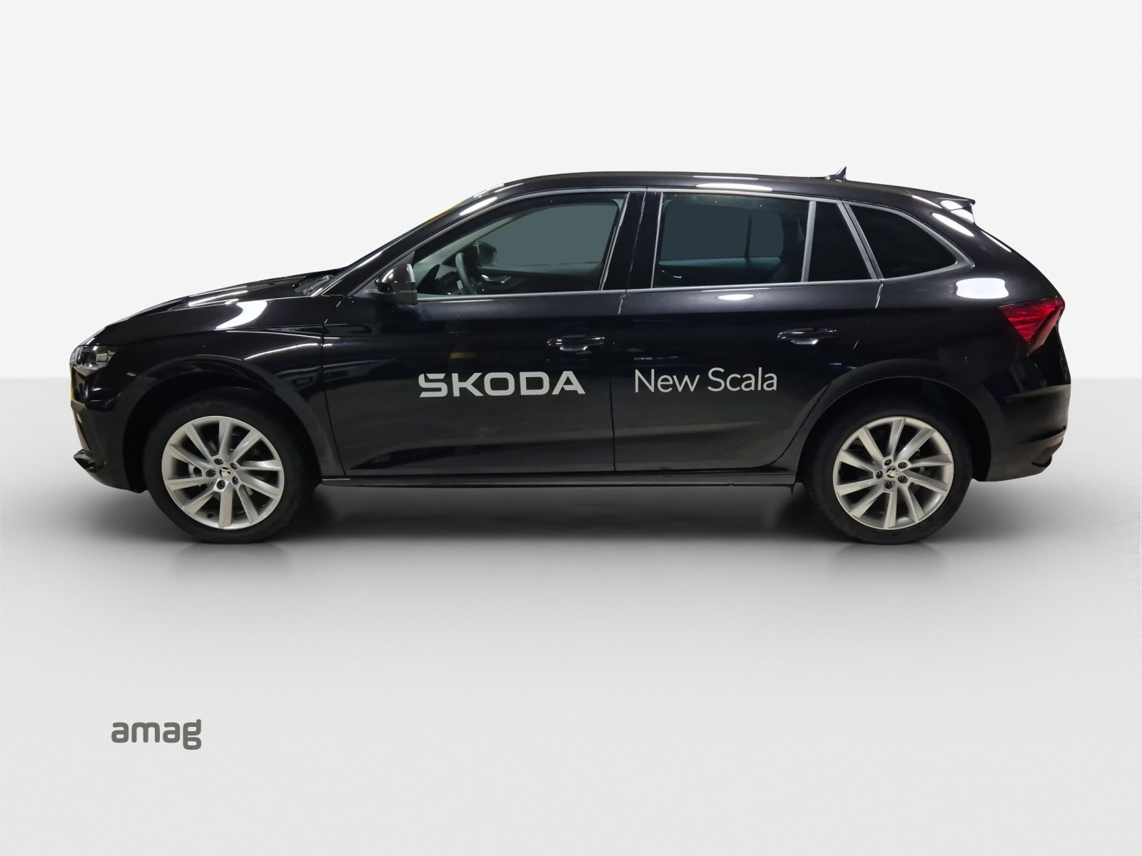 SKODA Scala Selection, Essence, Occasion / Utilisé, Automatique - 2