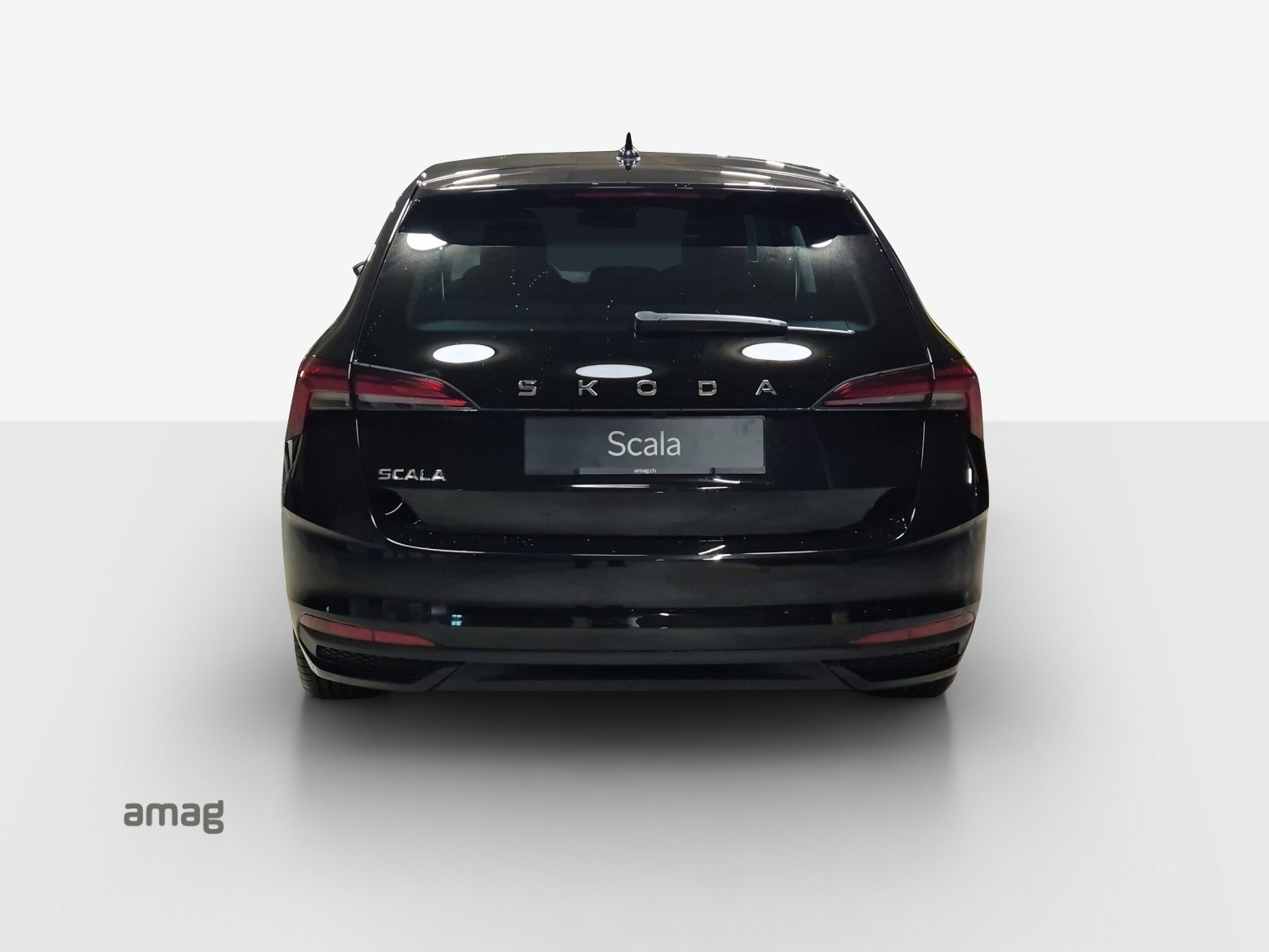 SKODA Scala Selection, Essence, Occasion / Utilisé, Automatique - 3
