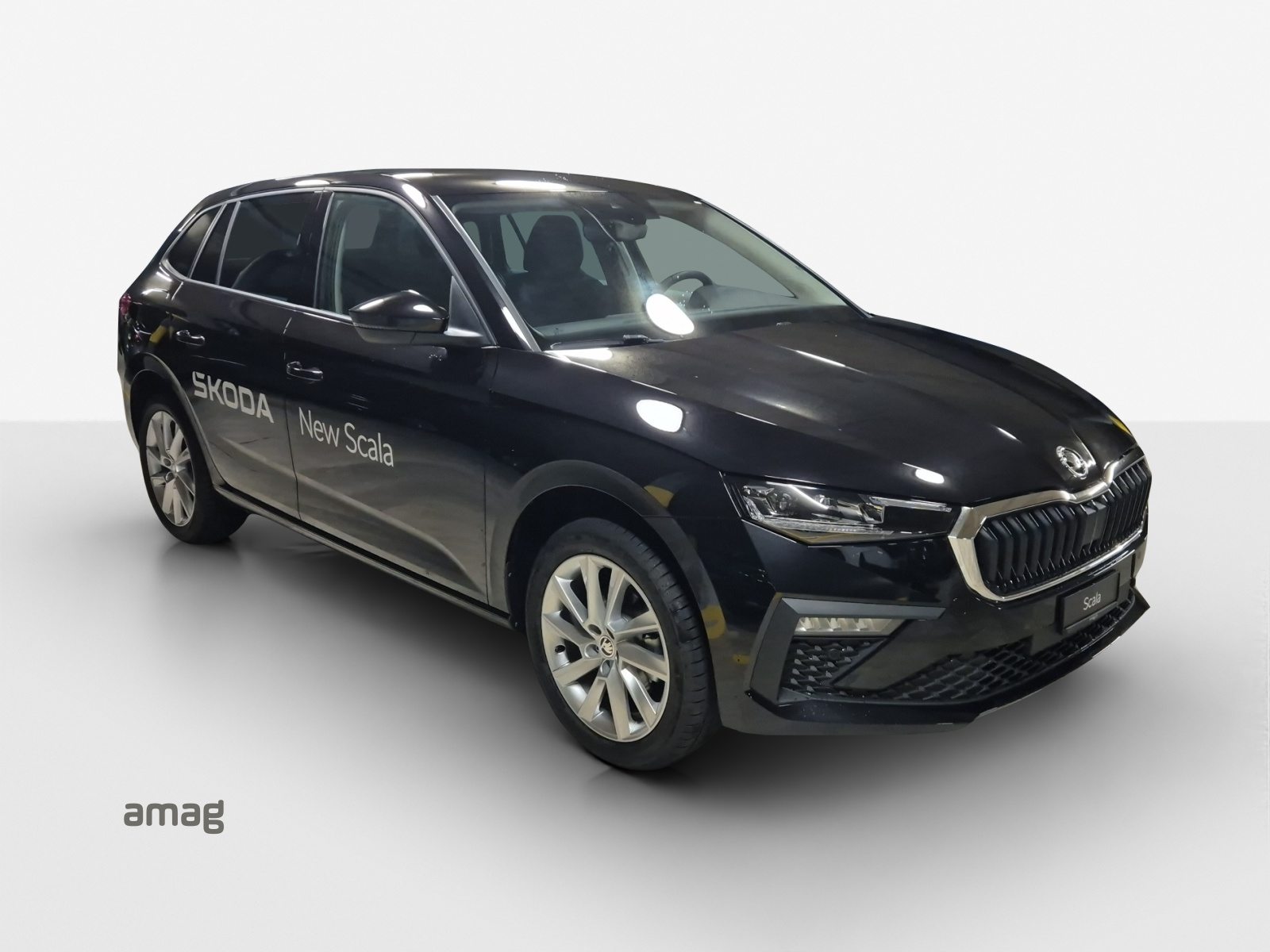 SKODA Scala Selection, Essence, Occasion / Utilisé, Automatique - 5