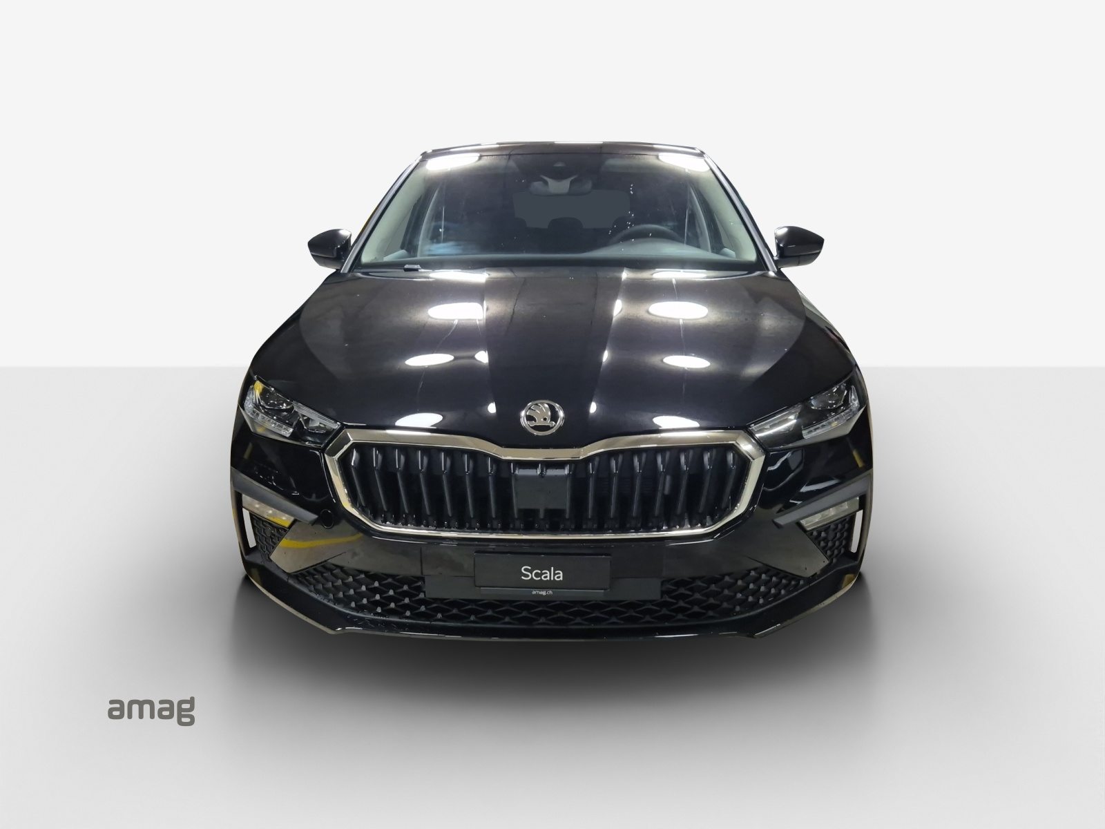 SKODA Scala Selection, Essence, Occasion / Utilisé, Automatique - 6
