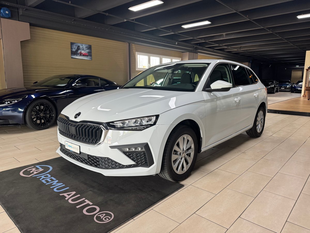 SKODA Scala 1.0 TSI Selection DSG, Essence, Occasion / Utilisé, Automatique - 5