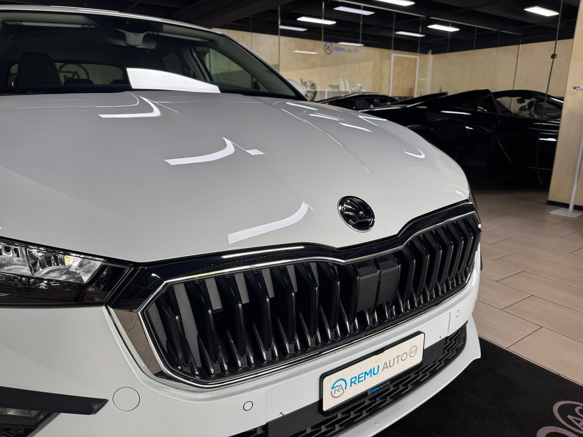 SKODA Scala 1.0 TSI Selection DSG, Essence, Occasion / Utilisé, Automatique - 7