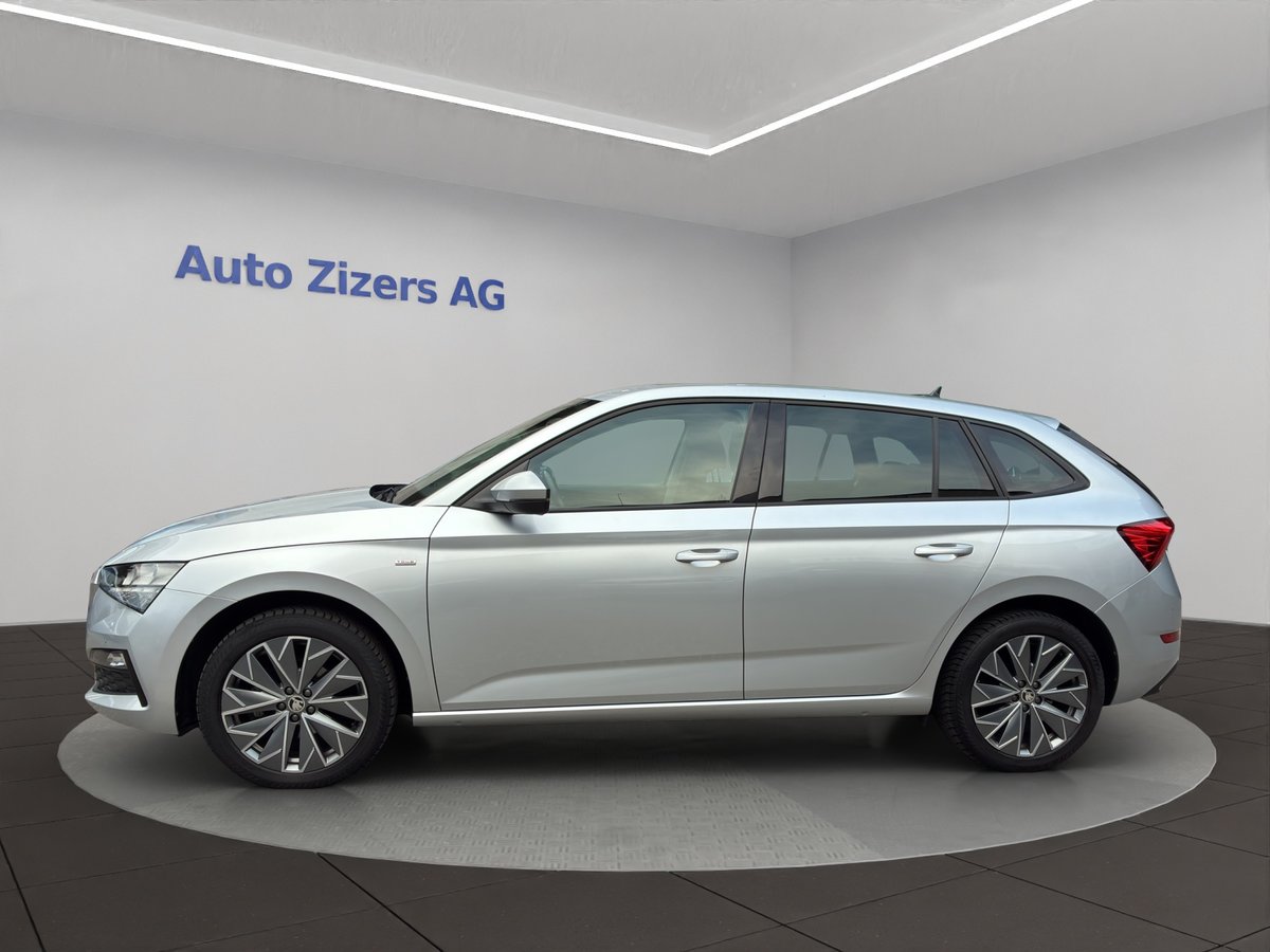 SKODA Scala 1.0 TSI Tour DSG, Benzina, Occasioni / Usate, Automatico - 3