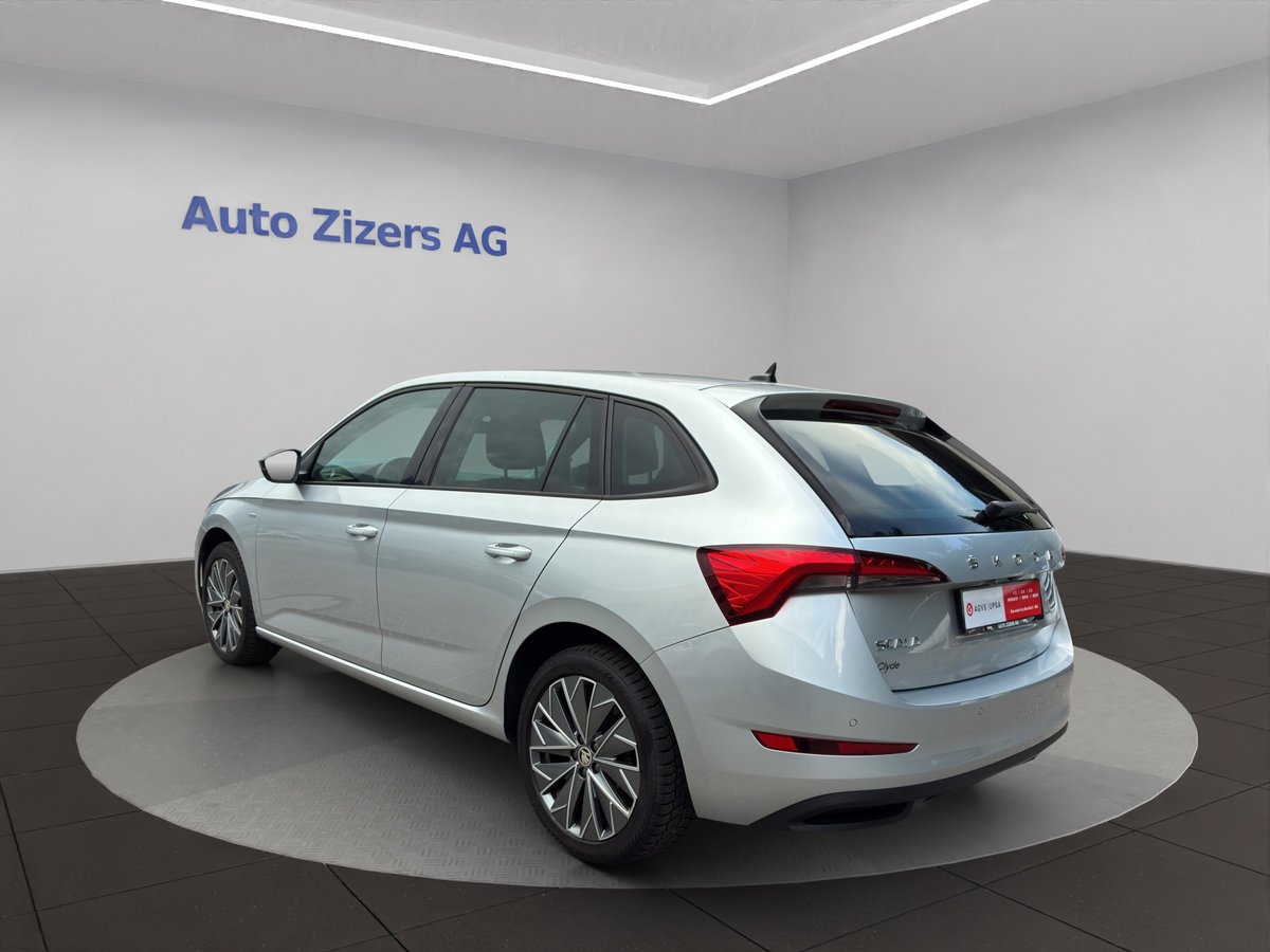 SKODA Scala 1.0 TSI Tour DSG, Benzina, Occasioni / Usate, Automatico - 4
