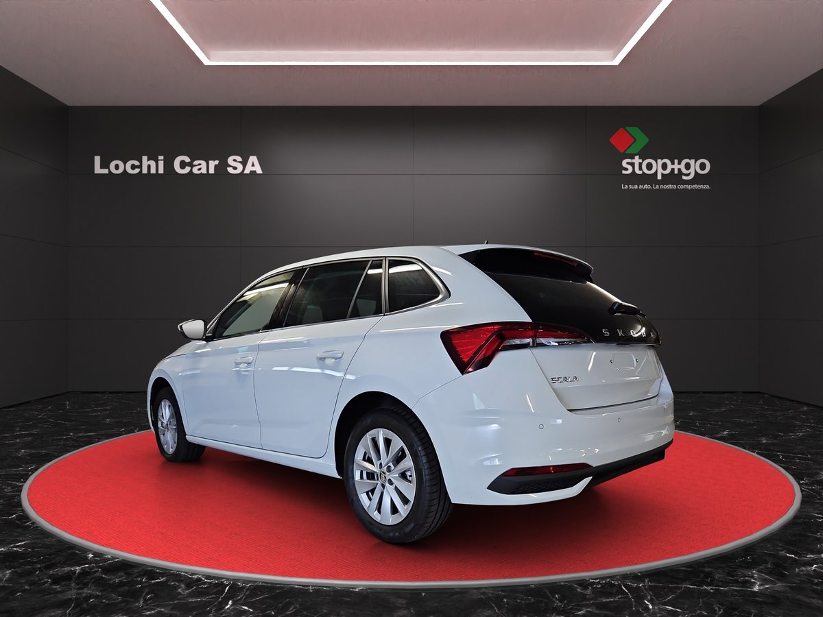 SKODA Scala 1.0 TSI Selection DSG, Benzina, Occasioni / Usate, Automatico - 4