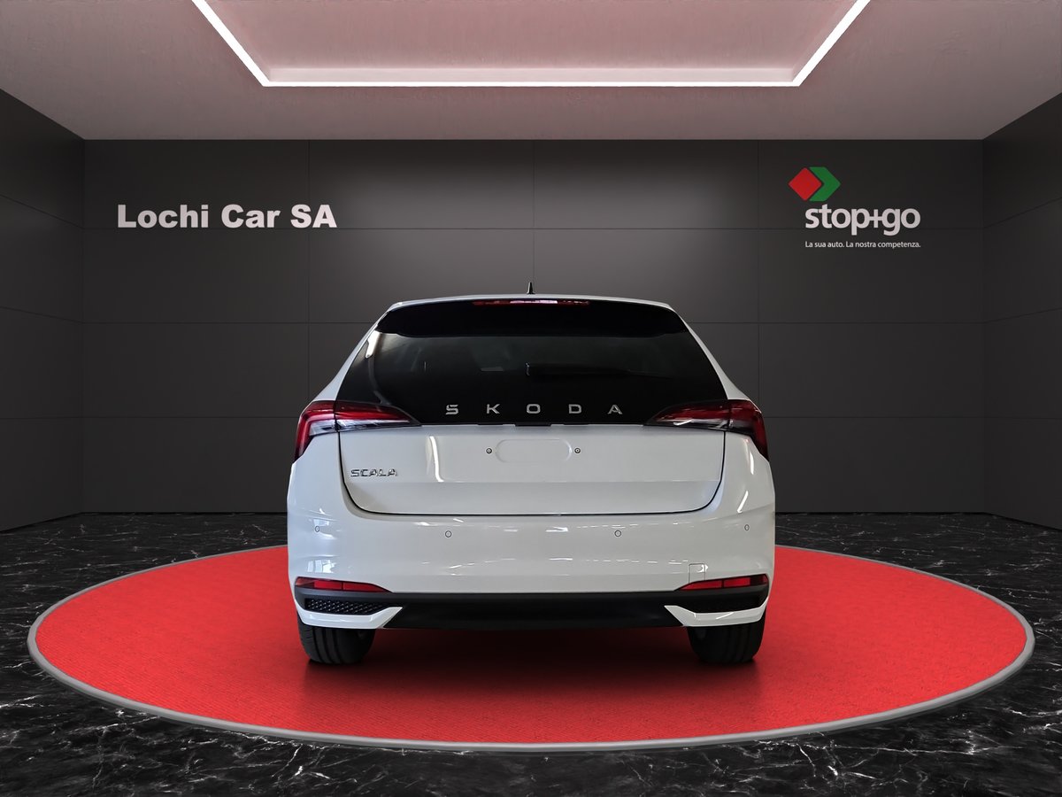SKODA Scala 1.0 TSI Selection DSG, Benzina, Occasioni / Usate, Automatico - 5