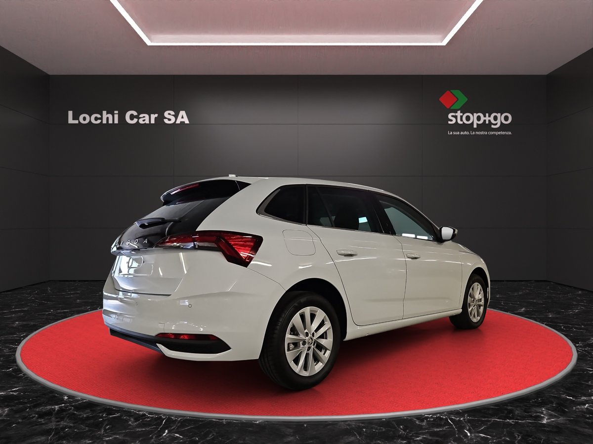 SKODA Scala 1.0 TSI Selection DSG, Benzina, Occasioni / Usate, Automatico - 6
