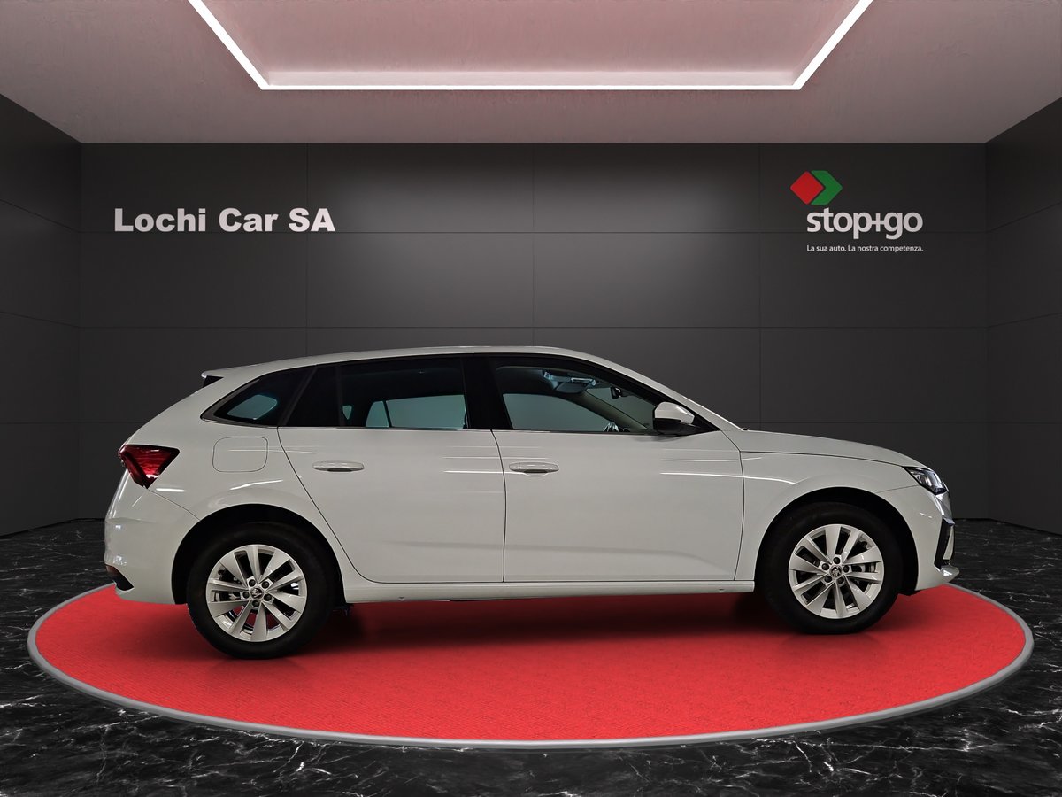 SKODA Scala 1.0 TSI Selection DSG, Benzina, Occasioni / Usate, Automatico - 7