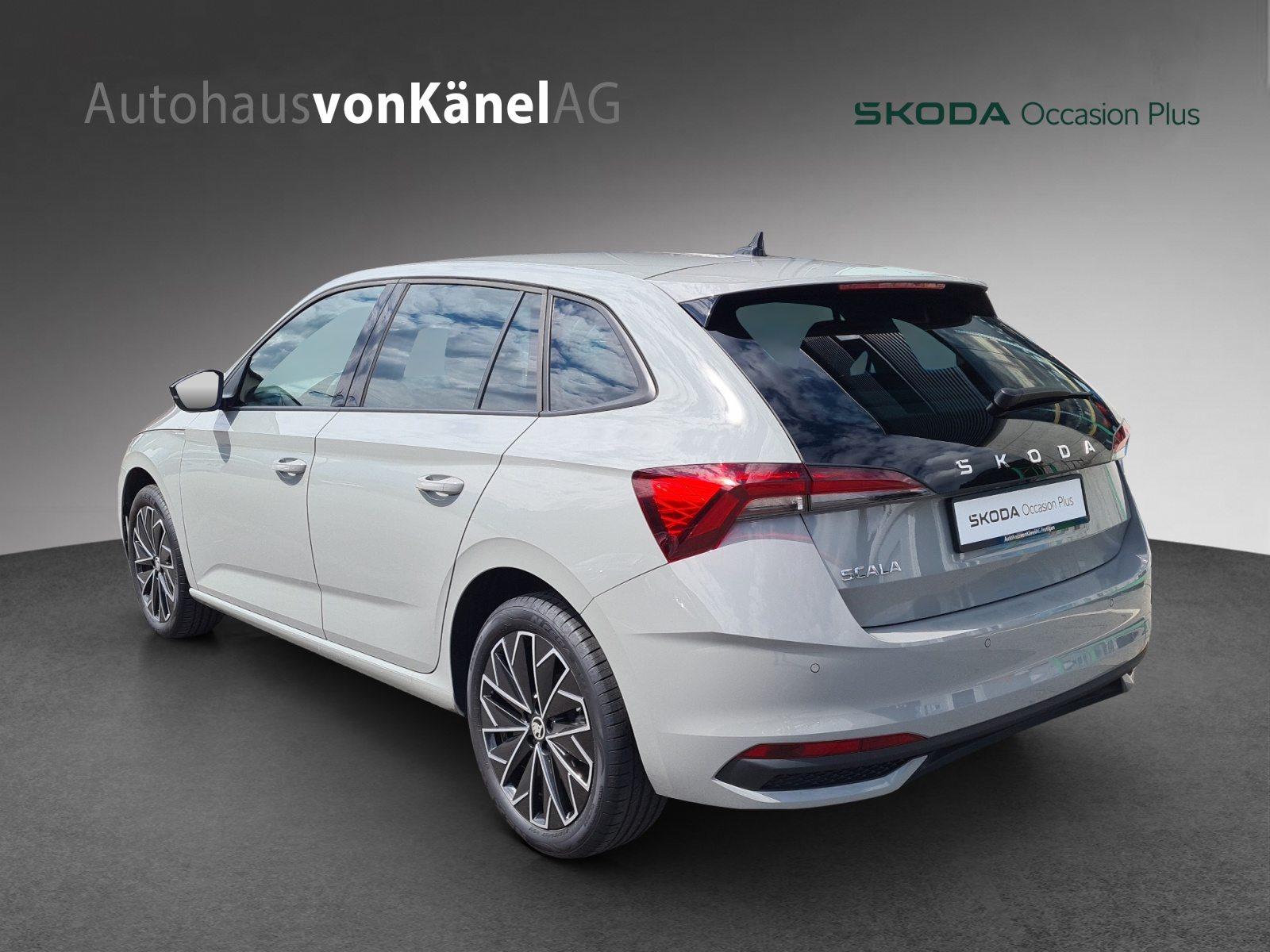 SKODA Scala Selection, Essence, Occasion / Utilisé, Automatique - 3