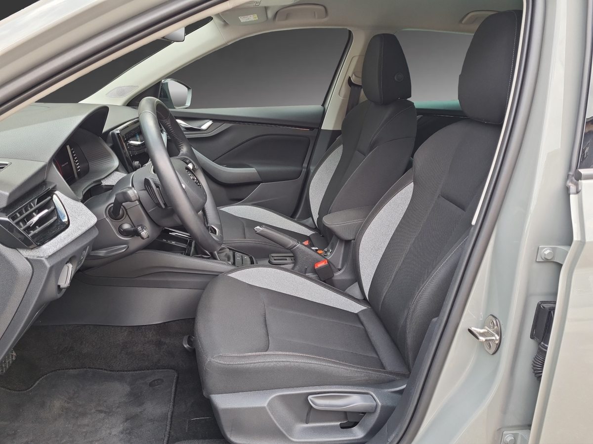 SKODA Scala Selection, Essence, Occasion / Utilisé, Automatique - 6