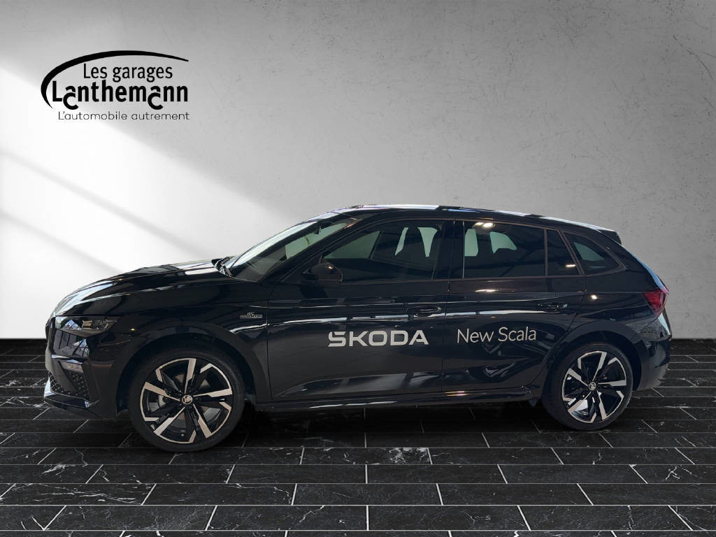 SKODA Scala Monte Carlo, Benzina, Occasioni / Usate, Automatico - 2