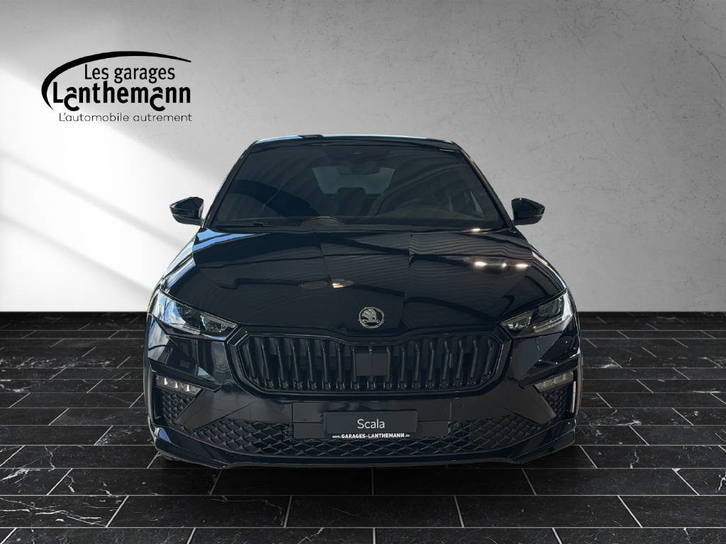 SKODA Scala Monte Carlo, Benzina, Occasioni / Usate, Automatico - 5