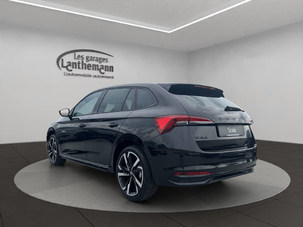 SKODA Scala Monte Carlo, Benzina, Occasioni / Usate, Automatico - 3