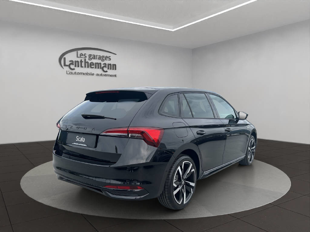 SKODA Scala Monte Carlo, Benzina, Occasioni / Usate, Automatico - 5