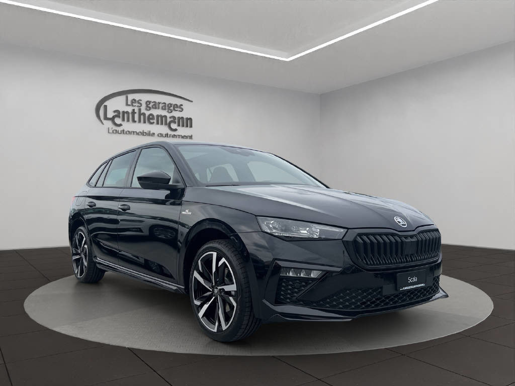 SKODA Scala Monte Carlo, Benzina, Occasioni / Usate, Automatico - 6