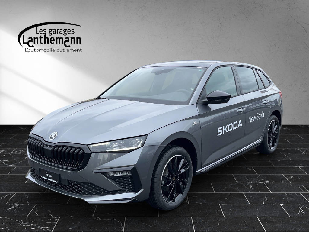 SKODA Scala Monte Carlo, Benzina, Occasioni / Usate, Automatico