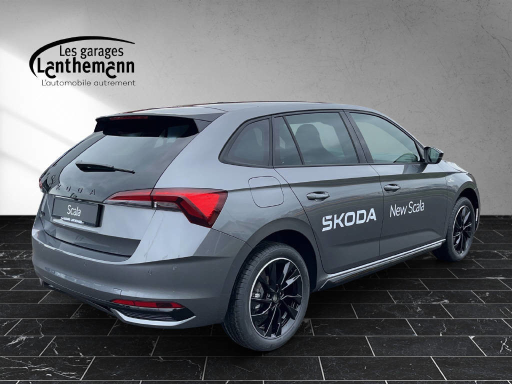 SKODA Scala Monte Carlo, Benzina, Occasioni / Usate, Automatico - 5