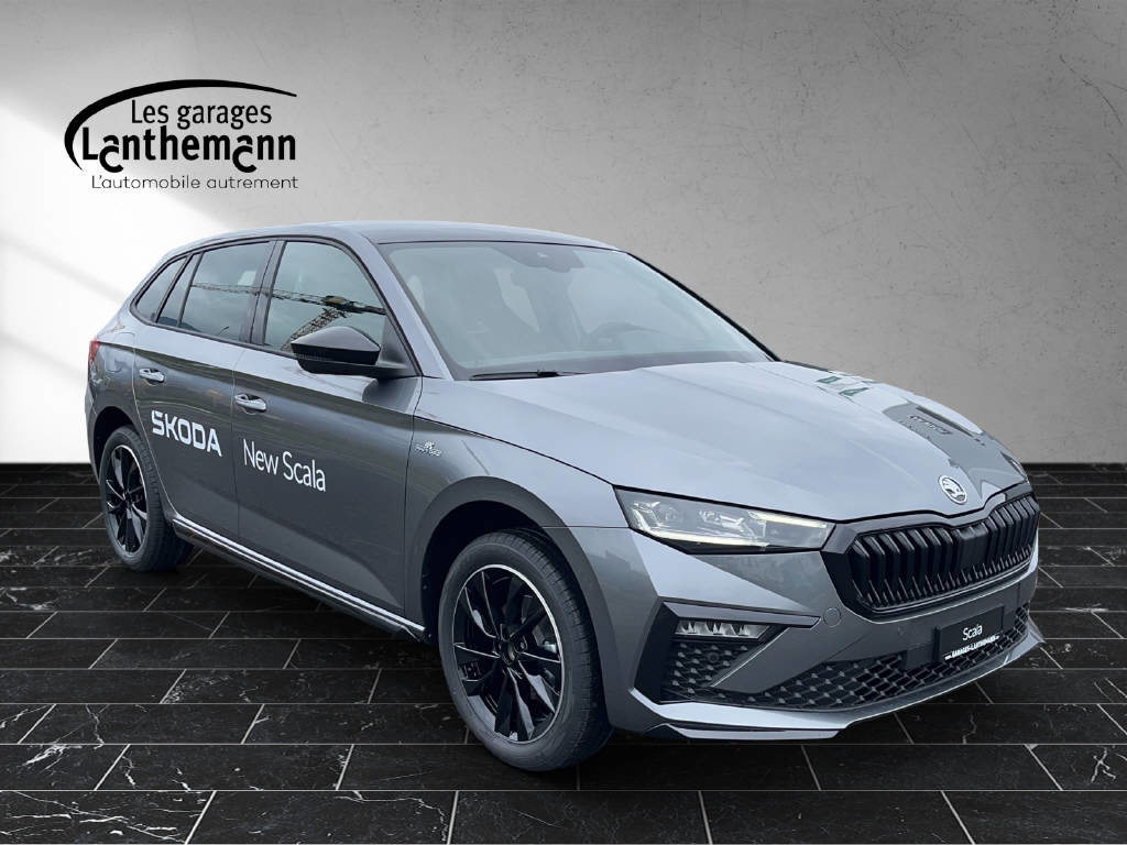 SKODA Scala Monte Carlo, Benzina, Occasioni / Usate, Automatico - 6