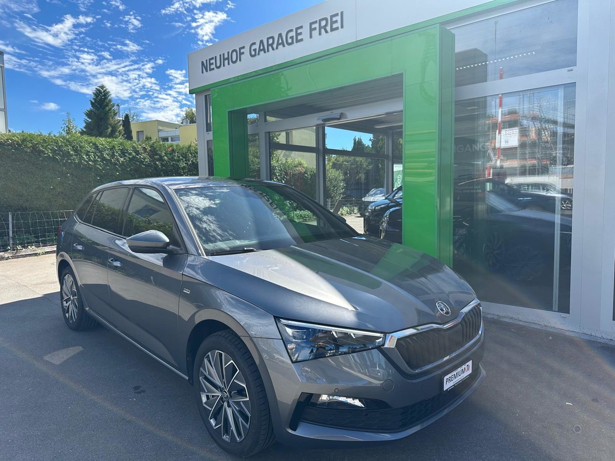 SKODA Scala 1.0 TSI Tour DSG