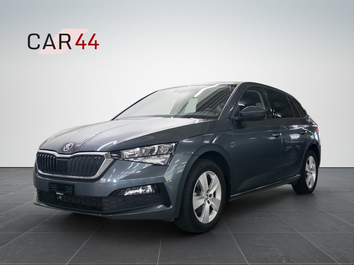 SKODA Scala 1.5 TSI ACT Ambition DSG