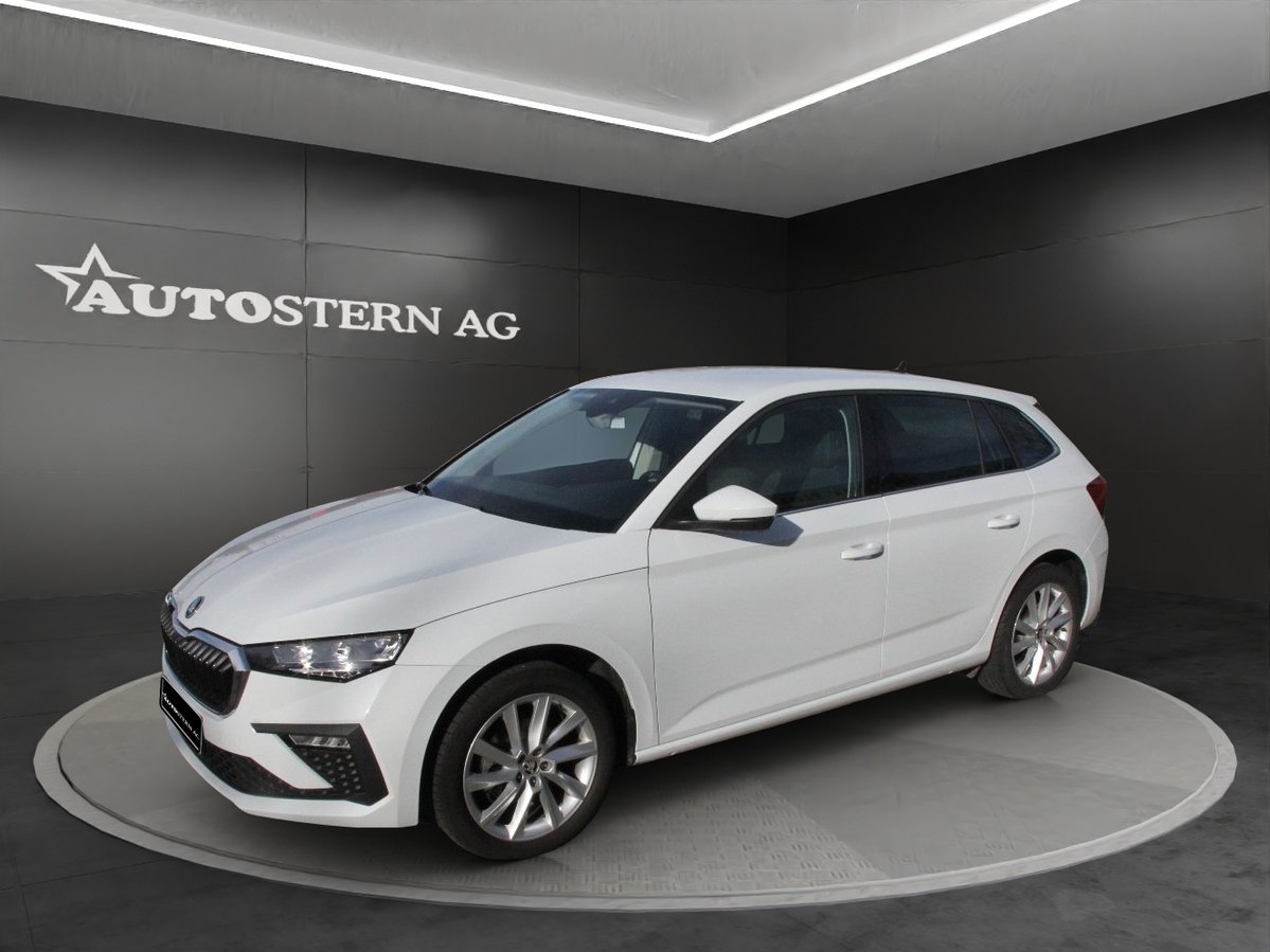 SKODA Scala 1.0 TSI Selection