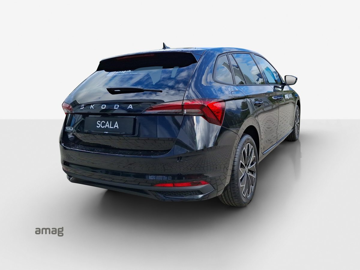 SKODA Scala Dynamic (Netto), Essence, Occasion / Utilisé, Automatique - 5